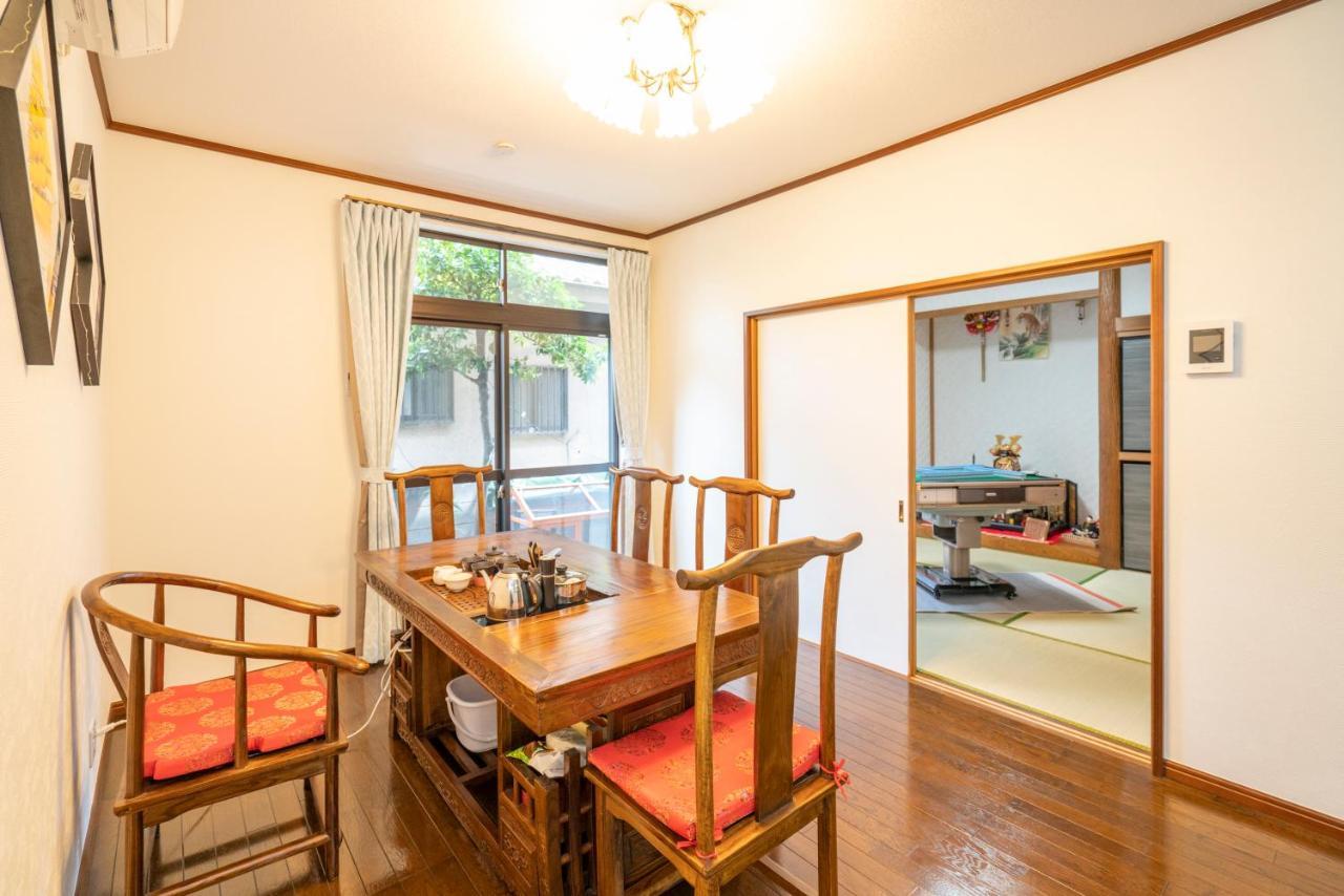 Jr 66Sqm 1F Family Suite 2Ldk Jr Koiwa-Keisei Koiwa-Asakusa-Oshiage-Shinjuku-Ueno Tokyo Bagian luar foto