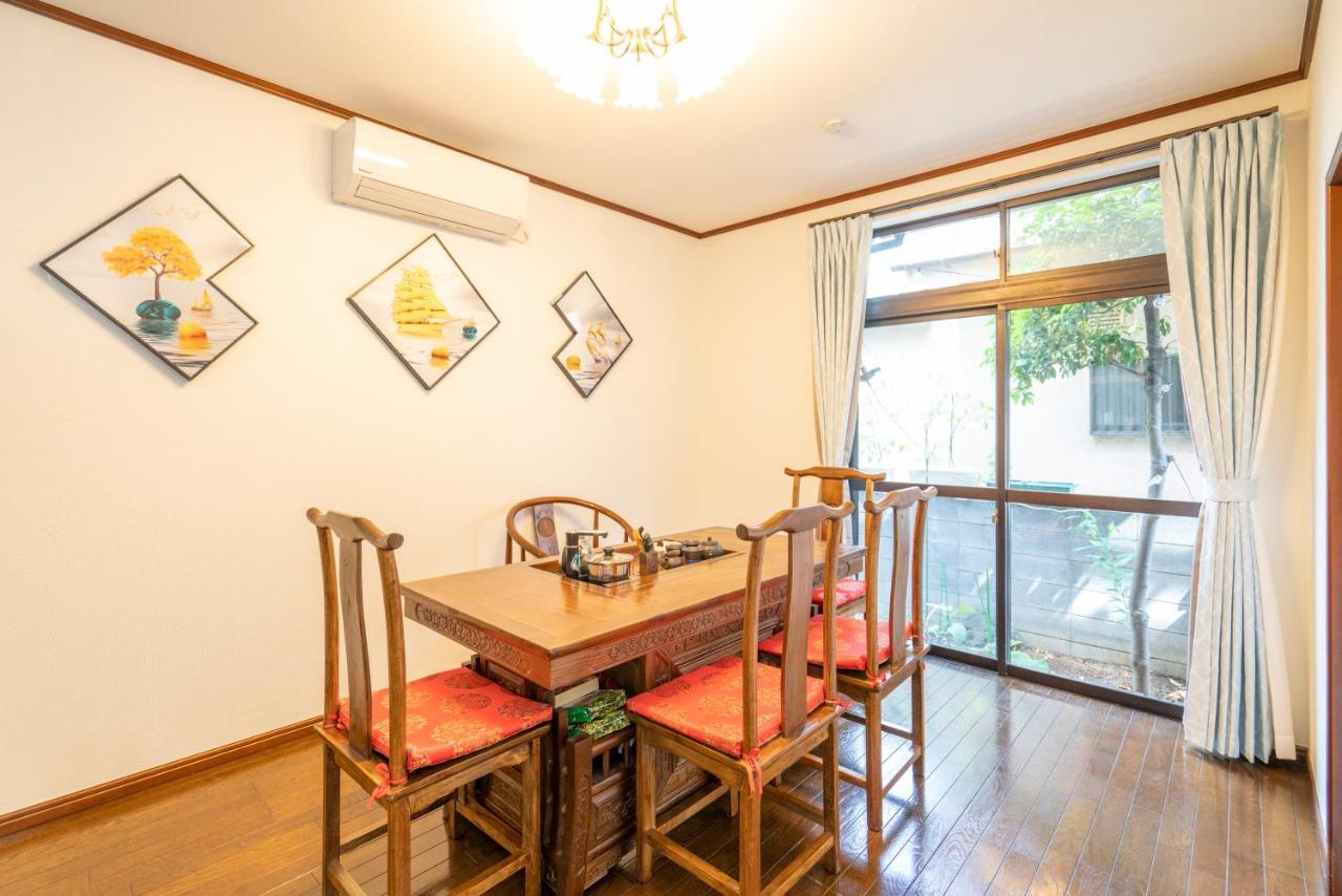 Jr 66Sqm 1F Family Suite 2Ldk Jr Koiwa-Keisei Koiwa-Asakusa-Oshiage-Shinjuku-Ueno Tokyo Bagian luar foto