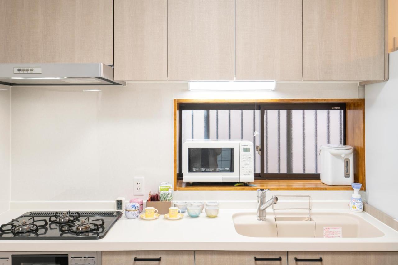 Jr 66Sqm 1F Family Suite 2Ldk Jr Koiwa-Keisei Koiwa-Asakusa-Oshiage-Shinjuku-Ueno Tokyo Bagian luar foto