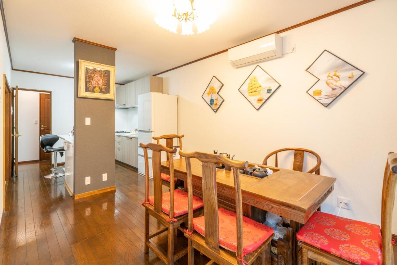 Jr 66Sqm 1F Family Suite 2Ldk Jr Koiwa-Keisei Koiwa-Asakusa-Oshiage-Shinjuku-Ueno Tokyo Bagian luar foto