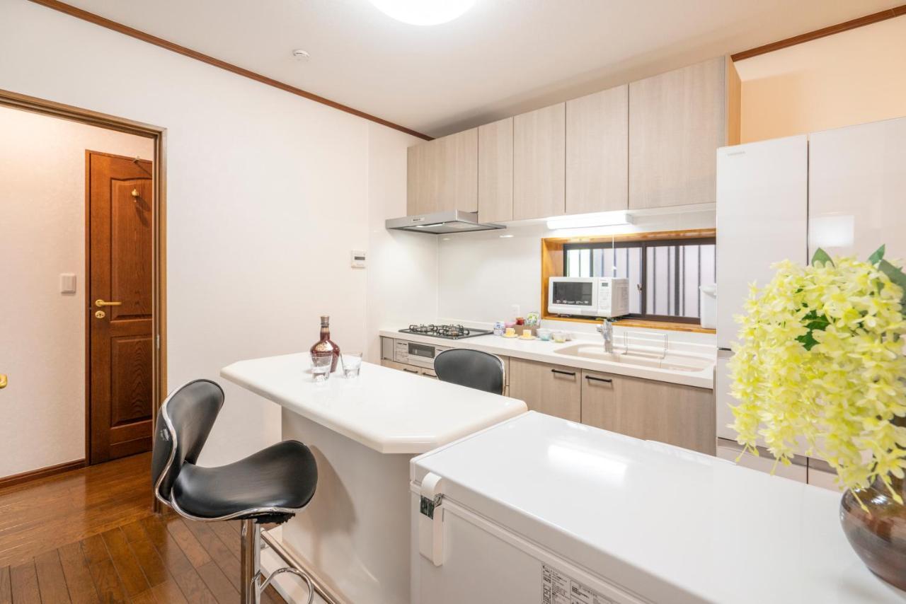 Jr 66Sqm 1F Family Suite 2Ldk Jr Koiwa-Keisei Koiwa-Asakusa-Oshiage-Shinjuku-Ueno Tokyo Bagian luar foto