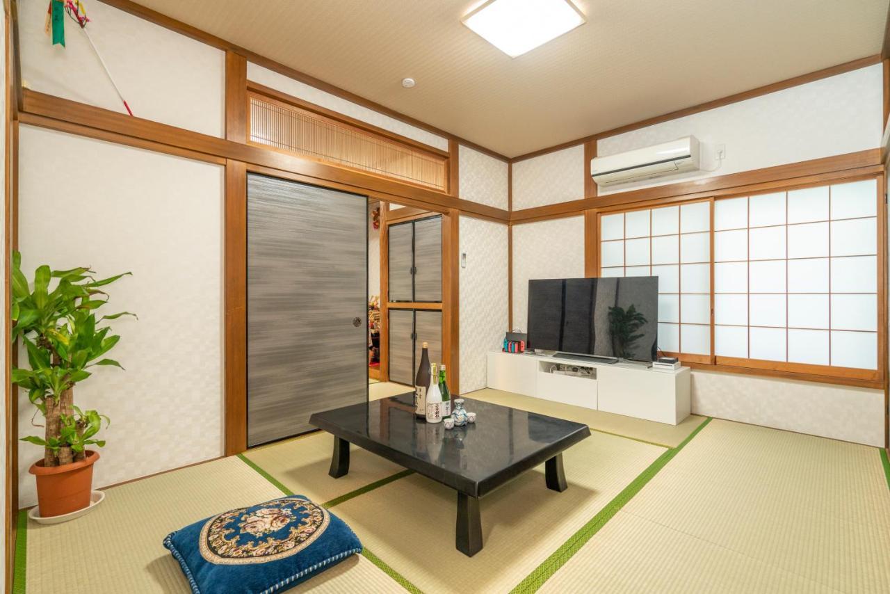 Jr 66Sqm 1F Family Suite 2Ldk Jr Koiwa-Keisei Koiwa-Asakusa-Oshiage-Shinjuku-Ueno Tokyo Bagian luar foto