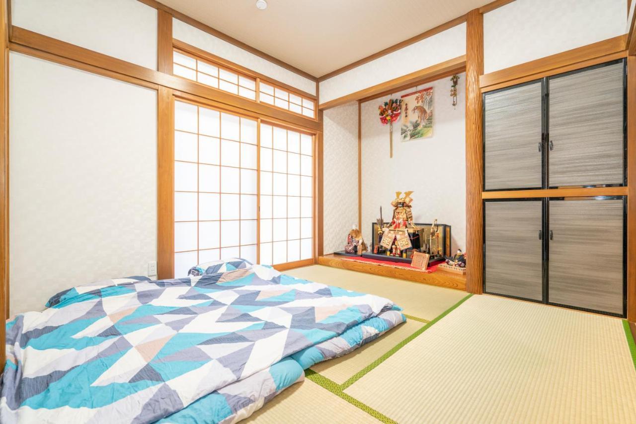 Jr 66Sqm 1F Family Suite 2Ldk Jr Koiwa-Keisei Koiwa-Asakusa-Oshiage-Shinjuku-Ueno Tokyo Bagian luar foto