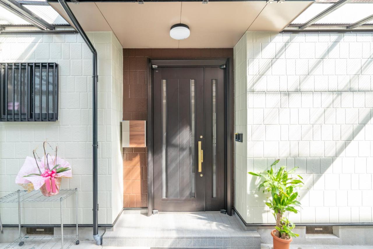 Jr 66Sqm 1F Family Suite 2Ldk Jr Koiwa-Keisei Koiwa-Asakusa-Oshiage-Shinjuku-Ueno Tokyo Bagian luar foto