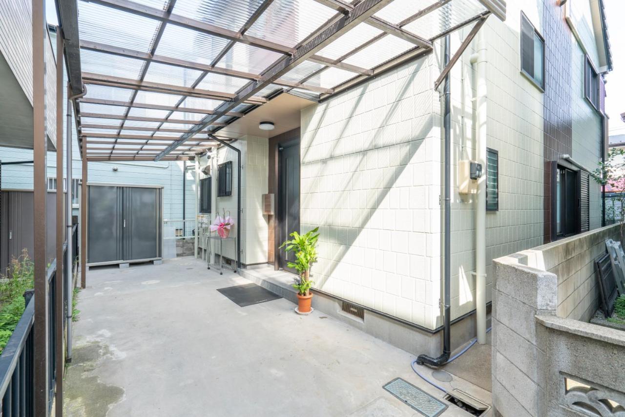 Jr 66Sqm 1F Family Suite 2Ldk Jr Koiwa-Keisei Koiwa-Asakusa-Oshiage-Shinjuku-Ueno Tokyo Bagian luar foto