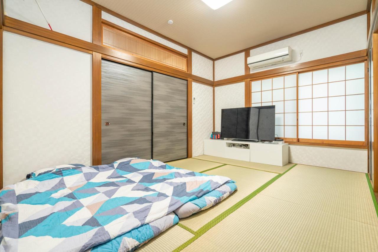 Jr 66Sqm 1F Family Suite 2Ldk Jr Koiwa-Keisei Koiwa-Asakusa-Oshiage-Shinjuku-Ueno Tokyo Bagian luar foto