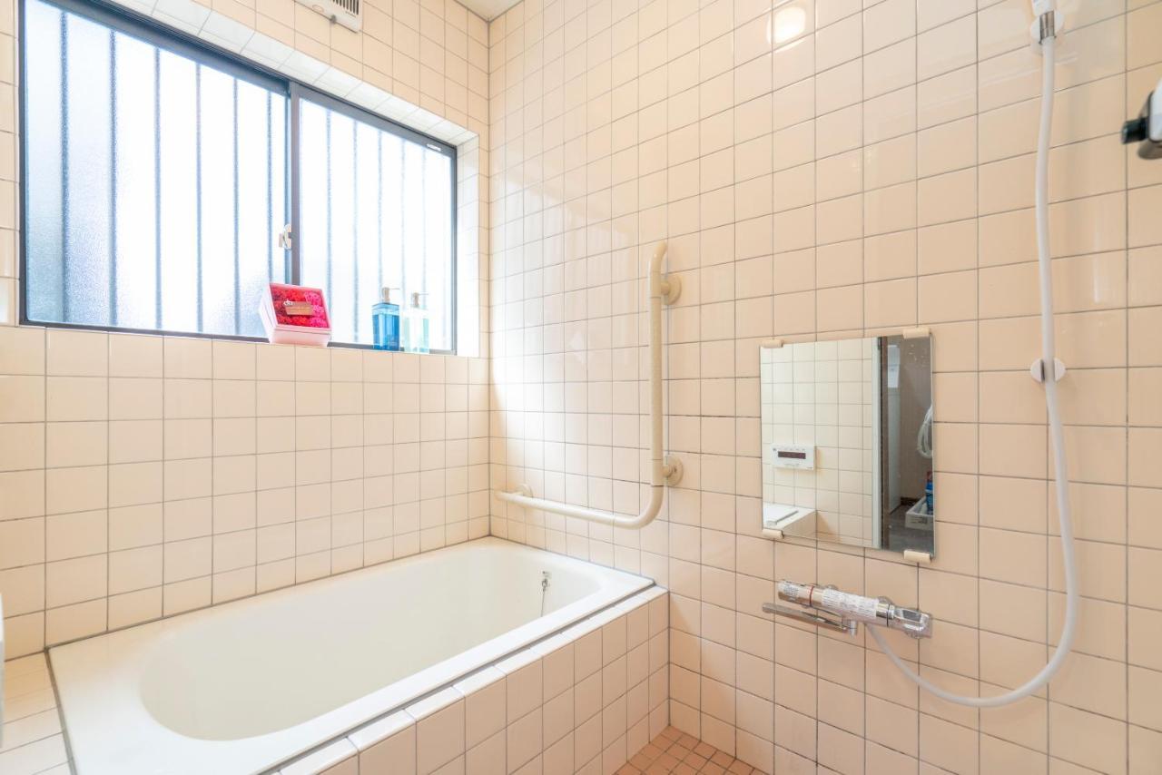 Jr 66Sqm 1F Family Suite 2Ldk Jr Koiwa-Keisei Koiwa-Asakusa-Oshiage-Shinjuku-Ueno Tokyo Bagian luar foto