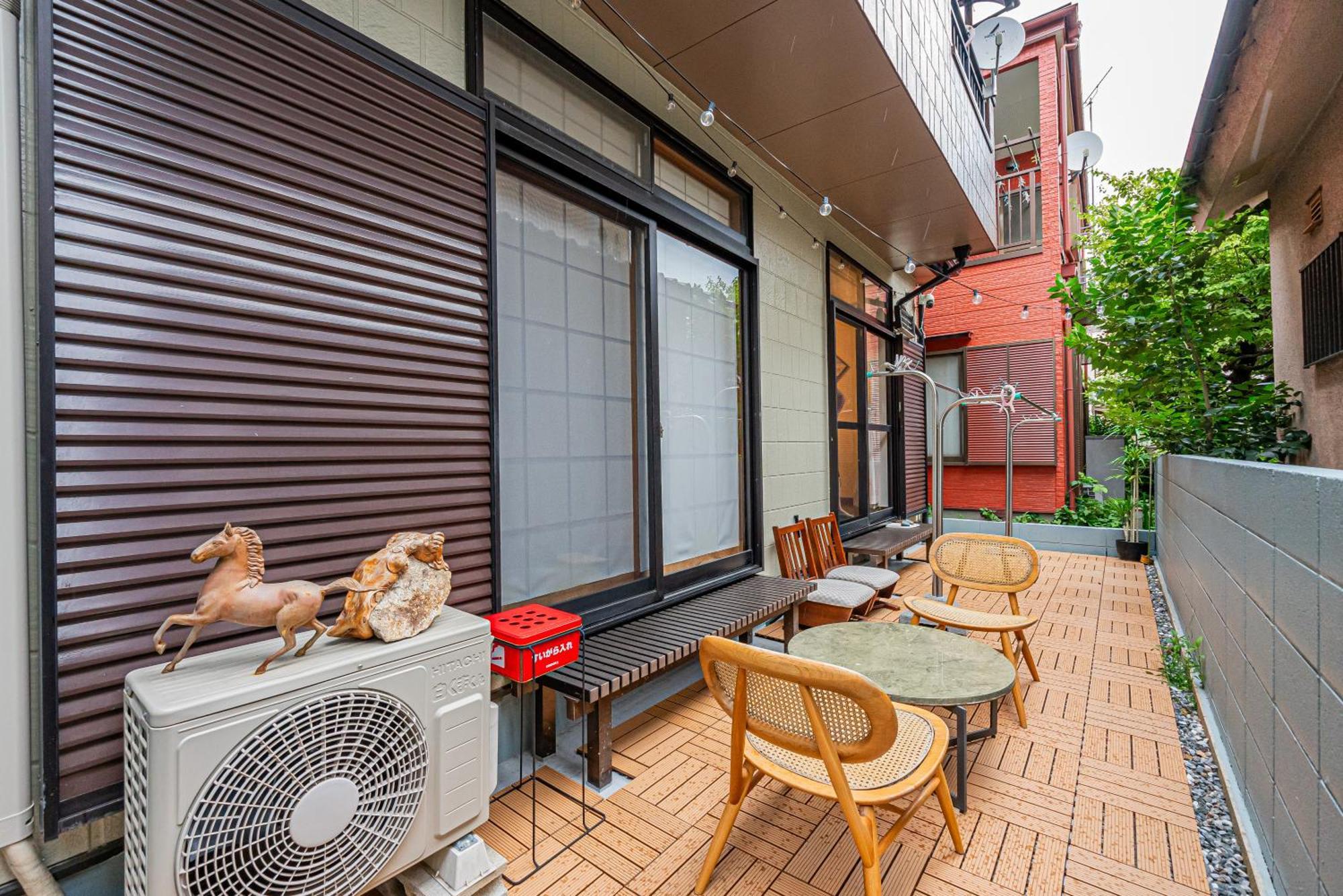 Jr 66Sqm 1F Family Suite 2Ldk Jr Koiwa-Keisei Koiwa-Asakusa-Oshiage-Shinjuku-Ueno Tokyo Bagian luar foto
