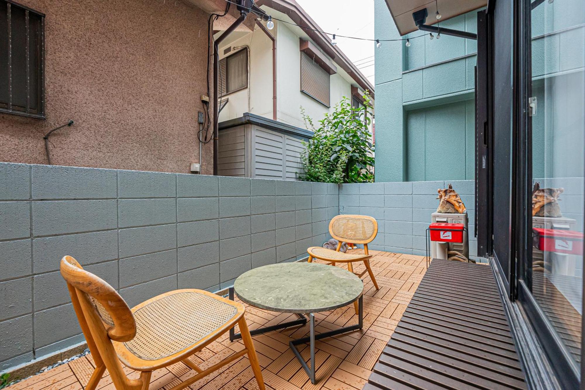 Jr 66Sqm 1F Family Suite 2Ldk Jr Koiwa-Keisei Koiwa-Asakusa-Oshiage-Shinjuku-Ueno Tokyo Bagian luar foto